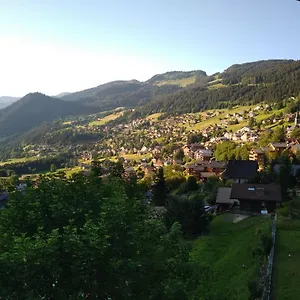 Aparthotel Le Panoramic, Chatel