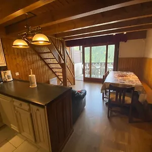 Apartment Joli 6 Personnes, Chatel