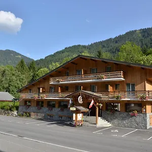 Hotel De La Dranse, Chatel